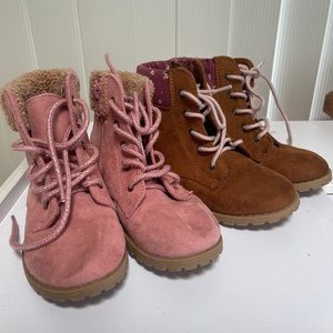 Old navy kids boot bundle